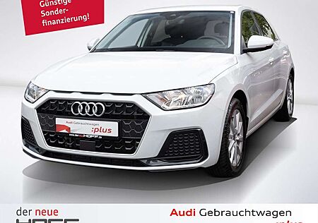 Audi A1 Sportback Advanced 17 Zoll 5 Arm schwarz Apple Car