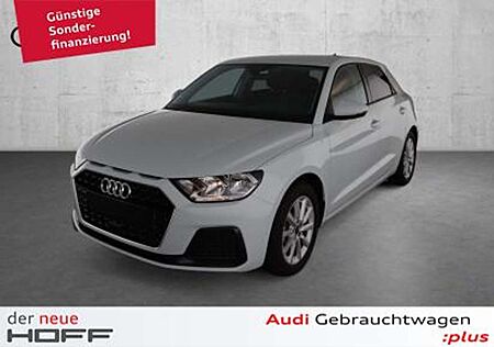Audi A1 Sportback Advanced 17 Zoll 5 Arm schwarz Apple Car