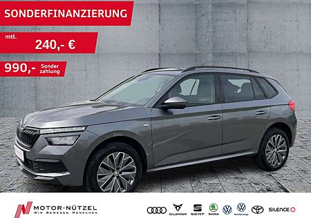 Skoda Kamiq 1.0TSI TOUR 5JG+LED+APP+DAB+BT+GRA+SHZ+PDC