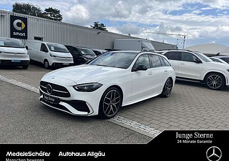 Mercedes-Benz C 300 T d AMG Night 19" MASSAGE Distronic NP80 LED