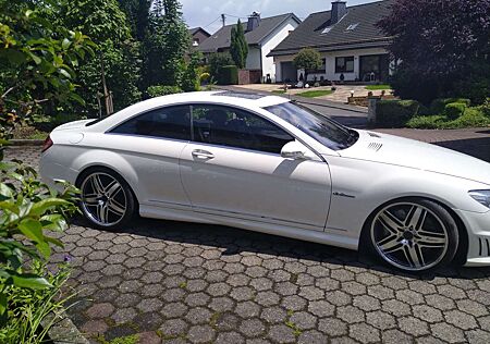 Mercedes-Benz CL 63 AMG 7G-TRONIC