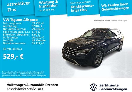 VW Tiguan Allspace Volkswagen Elegance