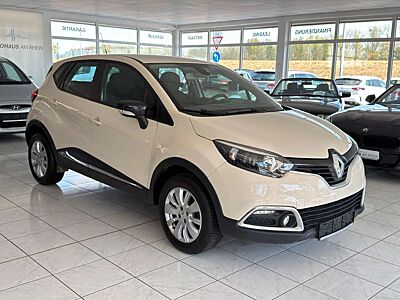 Renault Captur Experience+Tempomat+Navi+Klimaaut+TOP!