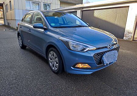 Hyundai i20 1.2 GO