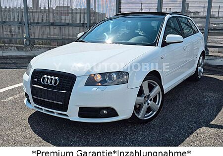 Audi A3 2.0 TDI S line Sportpaket plus*Pano*Xenon