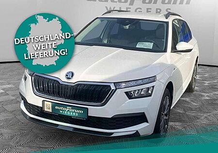 Skoda Kamiq 1,0 TSI TOUR DSG+Kamera+SHZ