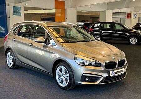 BMW 218 i Active Tourer*AUTOM.*NAVI*PDC*SITZH.*