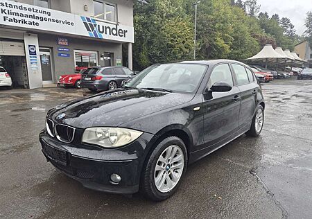 BMW 116 gebraucht kaufen BMW 116i 116 E87 Alu Sitzhzg PDC CD KD NEU