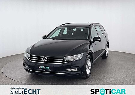 VW Passat Variant Volkswagen Business 2.0TDI *NAVI*RFK*PDC*uvm