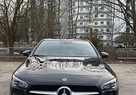 Mercedes-Benz CLA 180 d (118.310)