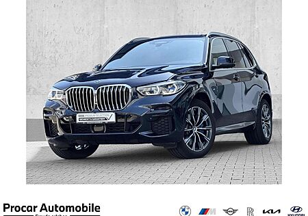 BMW X5 xDrive30d M Sport Luftfed. DA Prof PA+ Laser