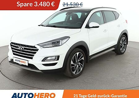 Hyundai Tucson 1.6 TGDI Aut*NAVI*LED*TEMPO*CAM*PDC*SHZ*