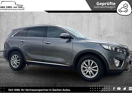 Kia Sorento Platinum EDT 4WD 1.H NAV PANO LEDER TÜV