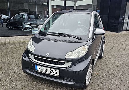 Smart ForTwo coupe softouch passion