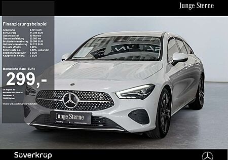Mercedes-Benz CLA 180 SB , PROGRESSIVE SPUR AHK KAMERA PDC