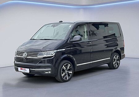 VW T6 Multivan Volkswagen Generation Six 4Motion/DSG/LED
