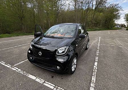 smart forFour Basis 66 kW (453.044)