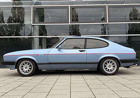 Ford Capri 2.8 i Injektion SSD Recaro H-Kennzeichen