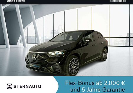 Mercedes-Benz EQE SUV EQE 350+ SUV AMG Night Pano AHK DISTRO DigiLight