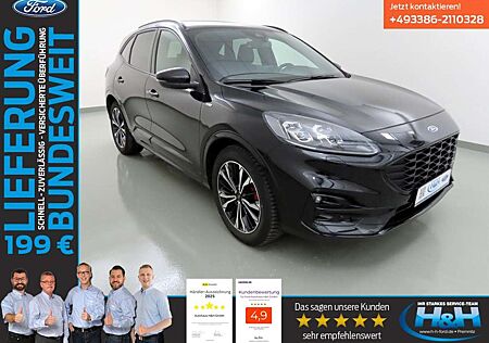 Ford Kuga 1.5 EcoB ST-Line X Winter-Paket 2+LED+AHK