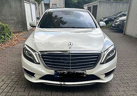 Mercedes-Benz S 500 4Matic 7G-TRONIC