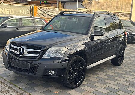 Mercedes-Benz GLK 280 4Matic/Leder/Xenon/Pano/Automatik