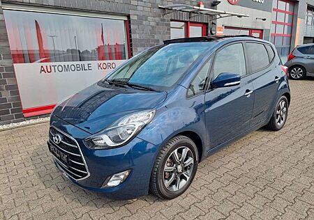 Hyundai ix20 Space Plus/Panoramadach/Kamera/Navi/