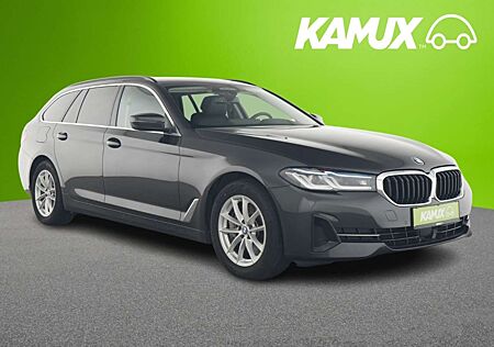 BMW 530 d xDrive Touring Steptronic+LED+NAVI+AHK