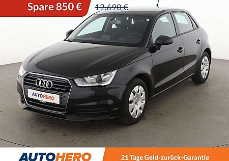 Audi A1 1.0 TFSI*PDC*SHZ*KLIMA*CD*