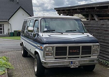 GMC Vandura
