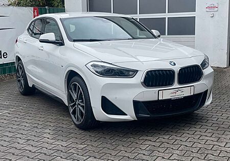 BMW X2 1.8d M Sport|Navi|PDC|DAB|LEDER|