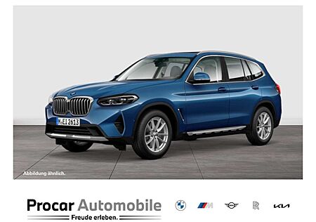 BMW X3 xDrive20i AHK+PANO+AMBIENTE+PA+KAMERA