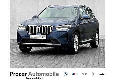 BMW X3 xDrive20i AHK+PANO+AMBIENTE+PA+KAMERA+LED+PDC+