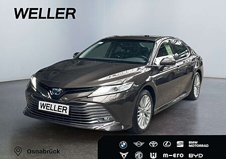 Toyota Camry Hybrid Executive *LED*CAM*Leder*el. Sitze*