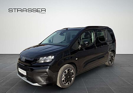 Fiat Doblo EAT8 Klima Navi Einparkhilfe Panoramadach