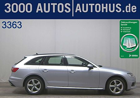 Audi A4 35 2.0 TDI Avant advanced 360° Navi LED vc