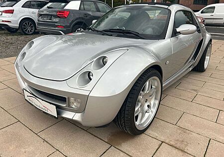 Smart Roadster BRABUS Top Zustand Scheckheft