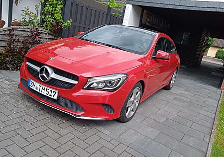 Mercedes-Benz CLA 180 CLA Shooting Brake 180 d