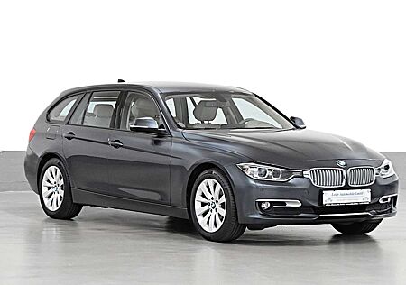 BMW 320 D TOURING MODERN*AUS 2 HAND*ANHÄNGERKUPPLUNG*