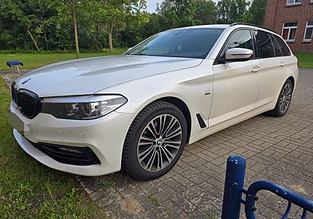 BMW 520d 520 Touring Aut. Sport Line