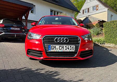 Audi A1 1.4 TFSI Attraction
