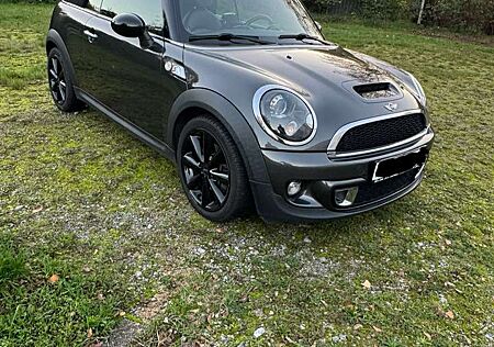 Mini Cooper S Cabrio Cooper S