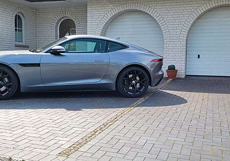 Jaguar F-Type Coupe R-Dynamic