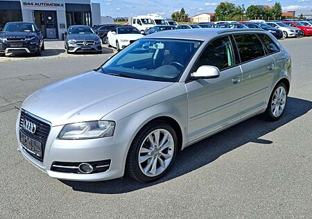 Audi A3 2.0 TDI Ambition*PDC*Sitzhzg*Sportsitze*17"Alus*