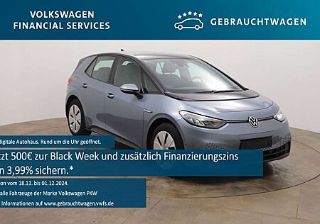 VW ID.3 Volkswagen 107kW 1-Gang Automatik 4 Türen