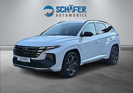 Hyundai Tucson 1.6 N Line HEV 4WD #ASSIST #KRELL #360°
