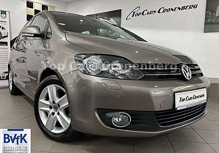 VW Golf Plus Volkswagen 1.4 TSI Comfortline*1.HD*Autom.*22TKM*