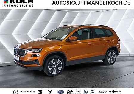Skoda Karoq 1.5 TSI DSG FRESH LED KAM SH v+h VPEDAL