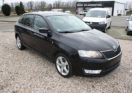 Skoda Rapid /Spaceback Spaceback Ambition