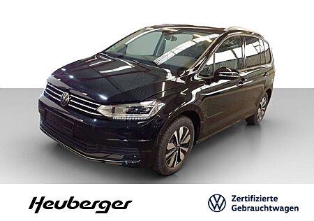 VW Touran Volkswagen 2.0 TDI DSG Goal, 7-Sitze, AHK, LED, ACC